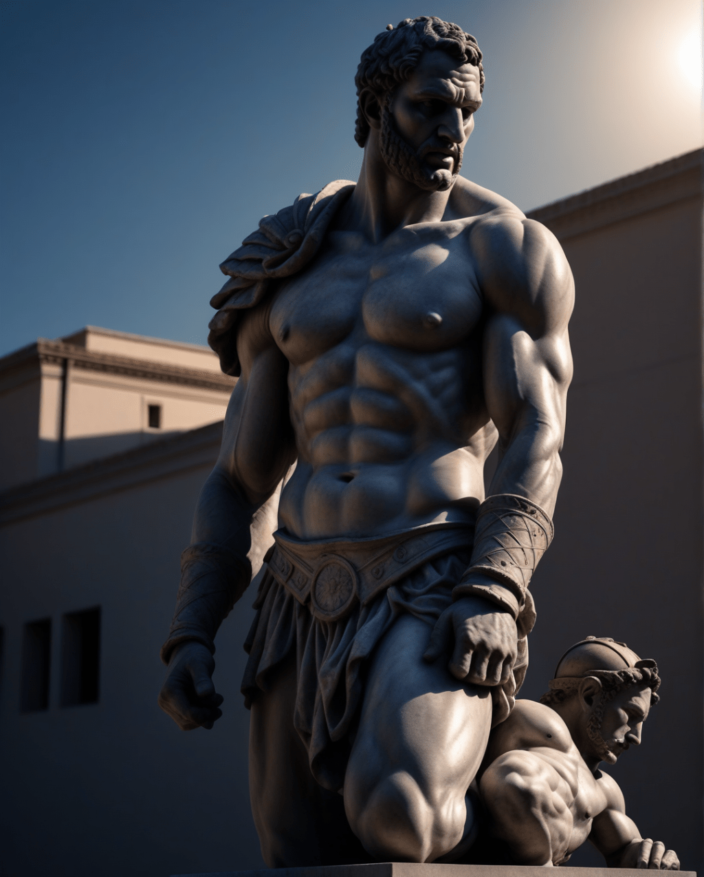 Pillar II: The Physical&nbsp;Fortress