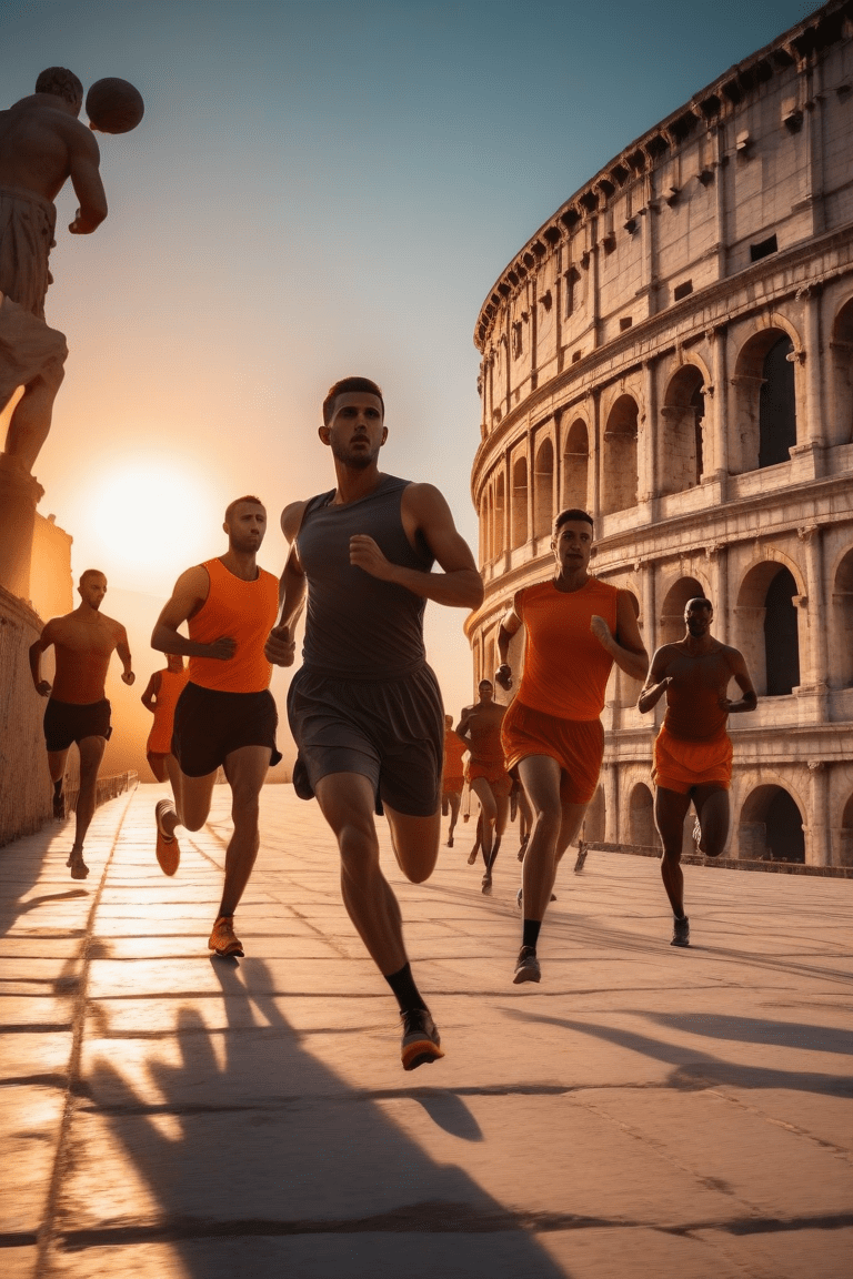 Battleground 1 – The Arena&nbsp;(Theory)