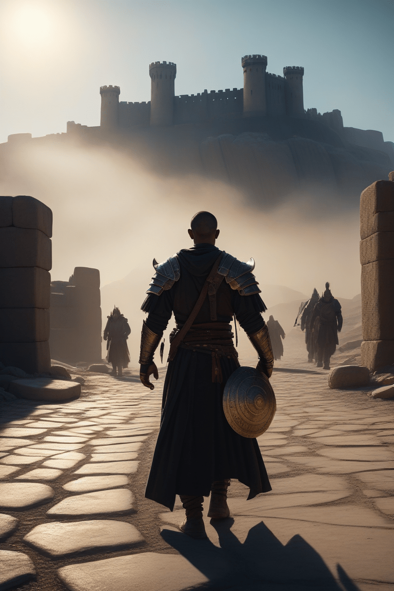 Battleground III.1 – The Chains of Debt (Field&nbsp;Report)